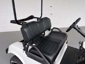 Evolution Pro Golf Ready Golf Cart Lithium 04